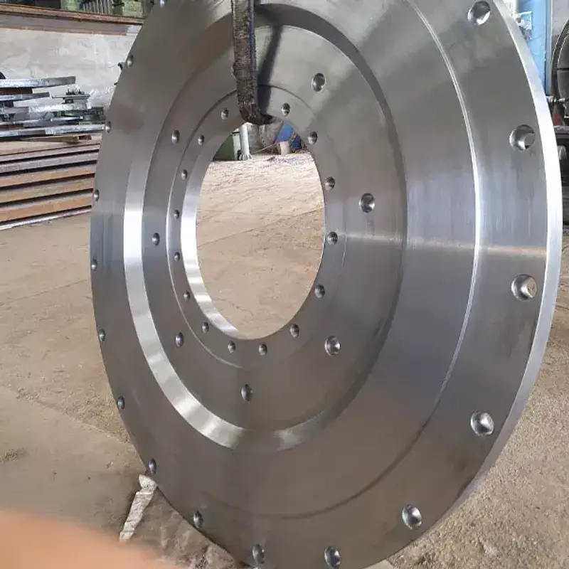 Flanges & Bridas