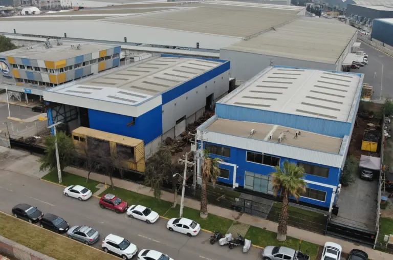 Instalaciones de fabricación Metalcor