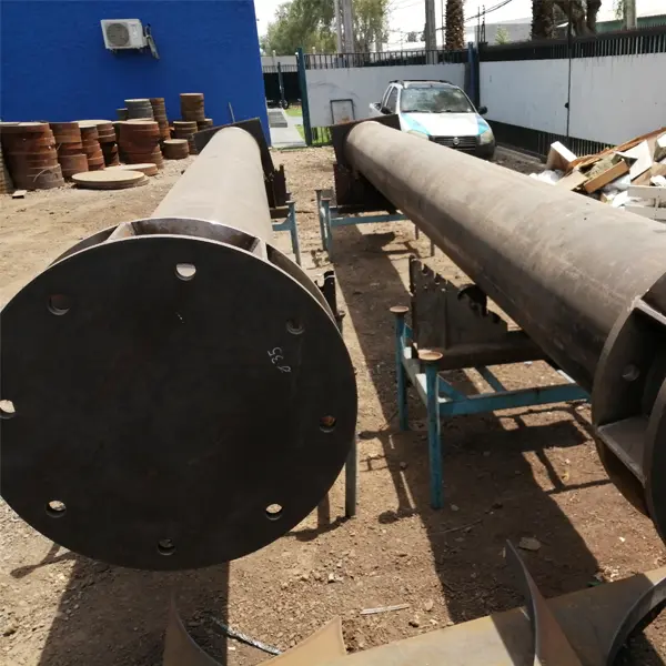 Sistema de piping proceso para planta concentradora